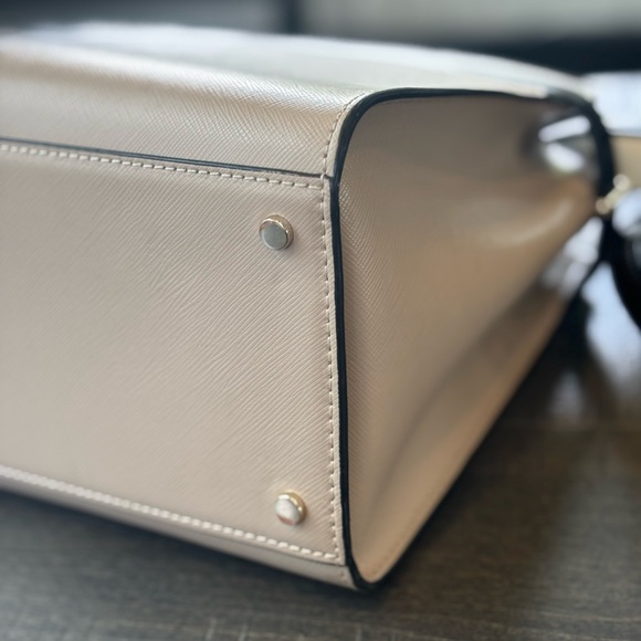 KATE SPADE STACI CAMERON MEDIUM SATCHEL WITH MATCHING WALLET - Picture 7 of 15